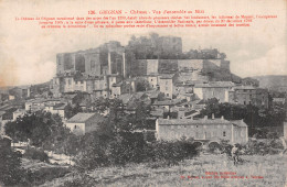 26-GRIGNAN-N°T5058-B/0161 - Grignan