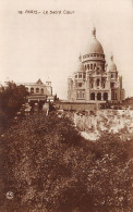 75-PARIS LE SACRE CŒUR-N°T5058-A/0343 - Sacré-Coeur