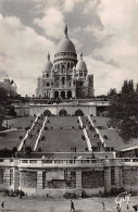 75-PARIS LE SACRE CŒUR-N°T5058-A/0303 - Sacré-Coeur