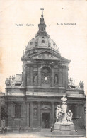 75-PARIS EGLISE DE LA SORBONNE-N°T5058-A/0285 - Autres & Non Classés