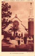 75-PARIS EXPO COLONIALE INTERNATIONALE 1931 LES MISSIONS CATHOLIQUES-N°T5058-A/0291 - Expositions