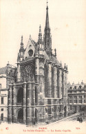 75-PARIS LA SAINTE CHAPELLE-N°T5058-A/0265 - Autres & Non Classés