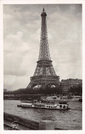 75-PARIS LA TOUR EIFFEL-N°T5058-A/0231 - Eiffeltoren