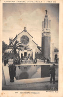 75-PARIS EXPO COLONIALE INTERNATIONALE 1931 MISSIONS CATHOLIQUES-N°T5058-A/0103 - Ausstellungen