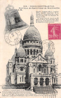 75-PARIS LE SACRE CŒUR-N°T5058-A/0085 - Sacré-Coeur