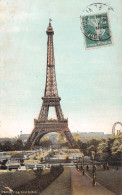 75-PARIS LA TOUR EIFFEL-N°T5058-A/0051 - Eiffeltoren