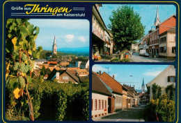 73929142 Ihringen_Kaiserstuhl Ortsansichten - Ihringen