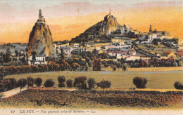 43-LE PUY-N°T5058-D/0191 - Le Puy En Velay