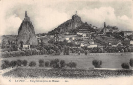 43-LE PUY-N°T5058-D/0187 - Le Puy En Velay