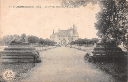 37-CHENONCEAUX-N°T5059-C/0003 - Chenonceaux