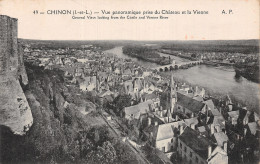 37-CHINON-N°T5059-B/0363 - Chinon