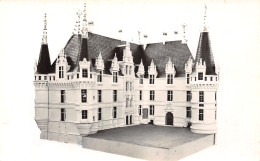 37-AZAY LE RIDEAU-N°T5059-B/0017 - Azay-le-Rideau