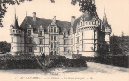 37-AZAY LE RIDEAU-N°T5059-A/0389 - Azay-le-Rideau