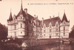 37-AZAY LE RIDEAU-N°T5059-A/0377 - Azay-le-Rideau