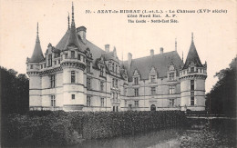 37-AZAY LE RIDEAU-N°T5059-A/0365 - Azay-le-Rideau