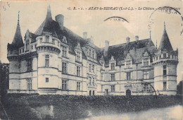 37-AZAY LE RIDEAU-N°T5059-A/0349 - Azay-le-Rideau