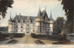 37-AZAY LE RIDEAU-N°T5059-A/0337 - Azay-le-Rideau