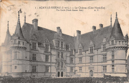 37-AZAY LE RIDEAU-N°T5059-A/0331 - Azay-le-Rideau