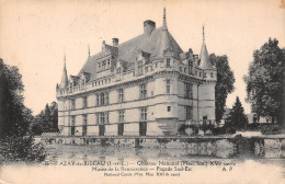 37-AZAY LE RIDEAU-N°T5059-A/0279 - Azay-le-Rideau