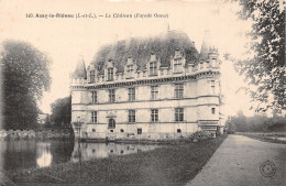 37-AZAY LE RIDEAU-N°T5059-A/0265 - Azay-le-Rideau