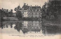 37-AZAY LE RIDEAU-N°T5059-A/0259 - Azay-le-Rideau