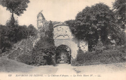 76-ARQUES LE CHÂTEAU-N°T5059-D/0269 - Arques-la-Bataille