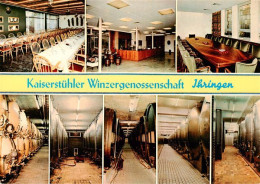 73929082 Ihringen_Kaiserstuhl Kaiserstuehler Winzergenossenschaft  Gastraeume We - Ihringen