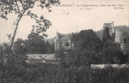 76-LILLEBONNE-N°T5059-D/0187 - Lillebonne