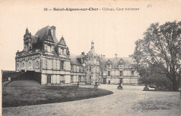 41-SAINT AIGNAN SUR CHER-N°T5060-A/0275 - Saint Aignan