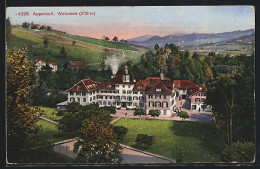 AK Appenzell, Ansicht Weissbad  - Weissbad 