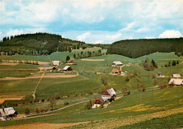 73929042 Rudenberg Panorama Gasthaus Gruener Baum - Titisee-Neustadt