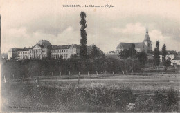 55-COMMERCY-N°T5059-H/0227 - Commercy