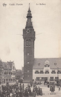 GAND  EXPOSITION 1913  VIEILLE FLANDRE  LE BEFFROI - Gent