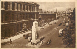 England London Cenotaph And Whitehall - Whitehall