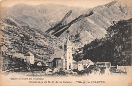 38-LA SALETTE-N°T5060-C/0125 - La Salette