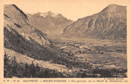 38-BOURG D OISANS-N°T5060-C/0031 - Bourg-d'Oisans