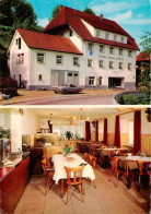 73929010 Oberprechtal_Elzach_Elztal_BW Gasthof Pension Schuetzen Gastraum - Elzach