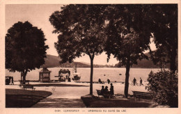 Gérardmer - Ombrages Au Bord Du Lac - Gerardmer