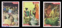 2010, Laos, 2167-69, ** - Laos