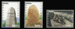 2011, Laos, 2218-20, ** - Laos