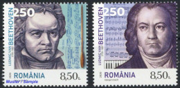 2020, Rumänien, 7734-35, ** - Altri & Non Classificati