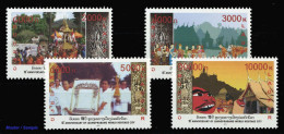 2010, Laos, 2183-86, ** - Laos