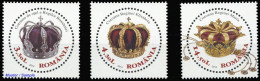 2013, Rumänien, 6682-84, ** - Other & Unclassified