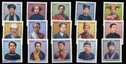 2001, Laos, 1744-58, ** - Laos