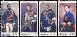 2019, Rumänien, 7632-35, ** - Other & Unclassified