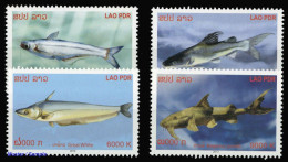 2013, Laos, 2241-44, ** - Laos