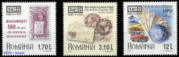2019, Rumänien, 7602-04, ** - Altri & Non Classificati