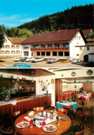 73928983 Gutach_Breisgau Hotel Restaurant Adler Gastraum Theke - Gutach (Breisgau)