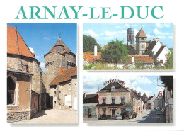 21-ARNAY LE DUC-N°4255-A/0001 - Arnay Le Duc