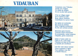 83-VIDAUBAN-N°4254-D/0267 - Vidauban